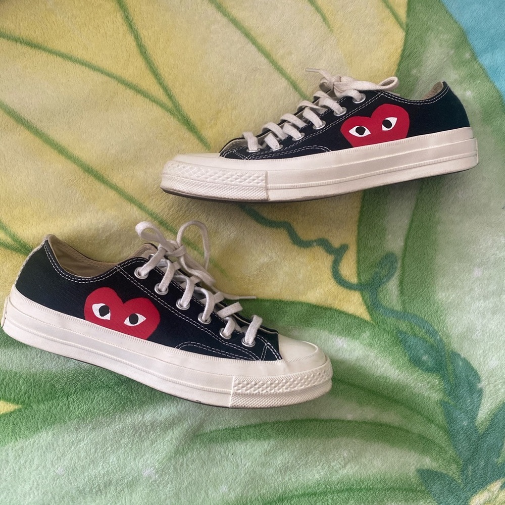 Black Comme des Garçons